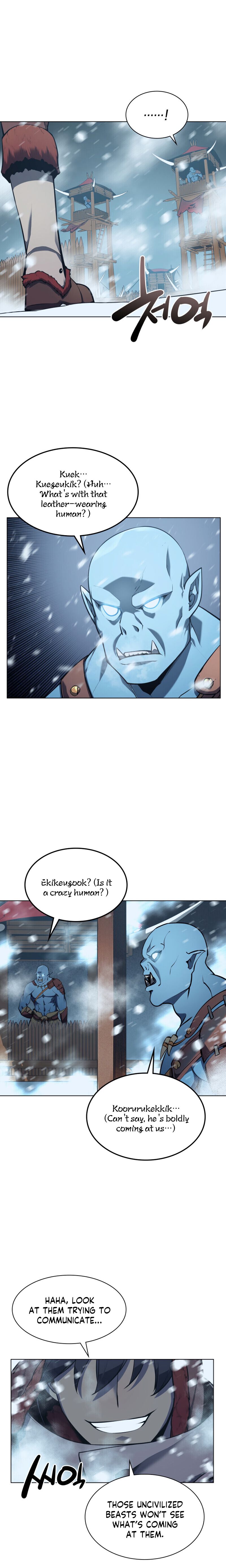 Read Overgeared Manhwa EN Manga Online