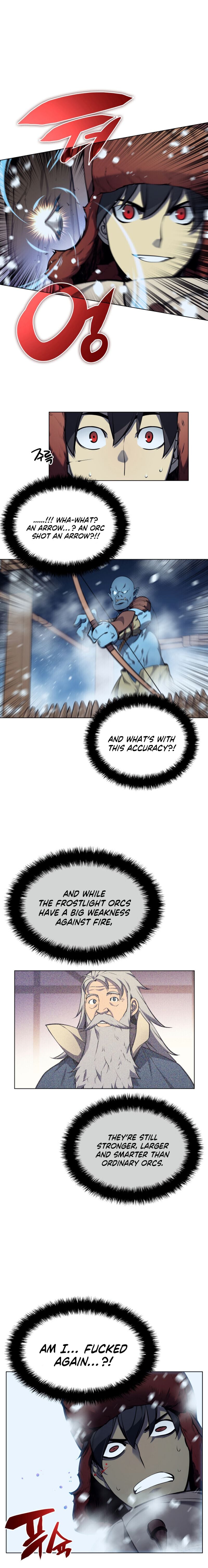 Read Overgeared Manhwa EN Manga Online