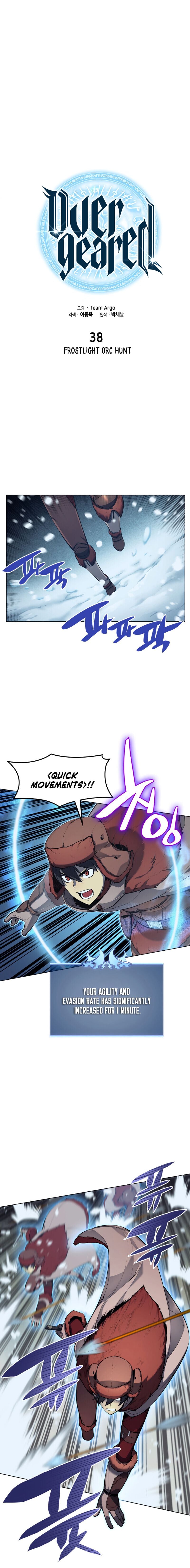 Read Overgeared Manhwa EN Manga Online
