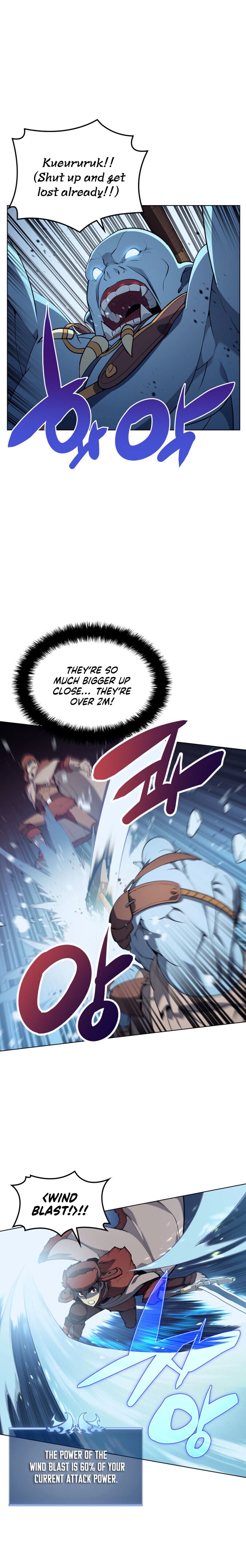 Read Overgeared Manhwa EN Manga Online