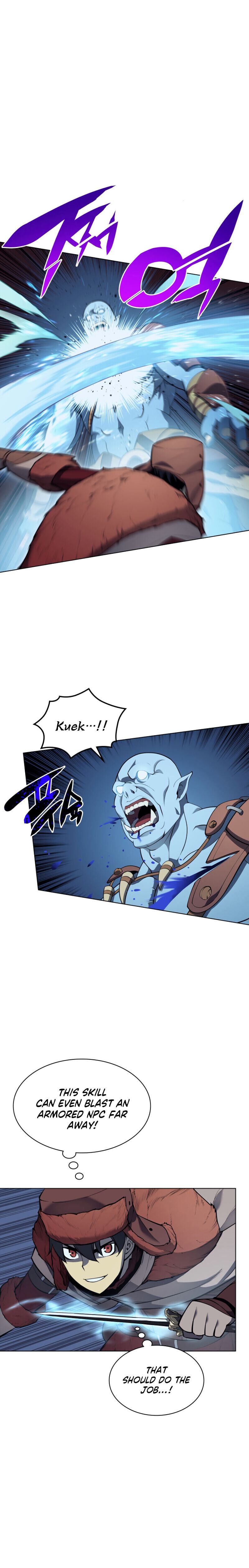 Read Overgeared Manhwa EN Manga Online