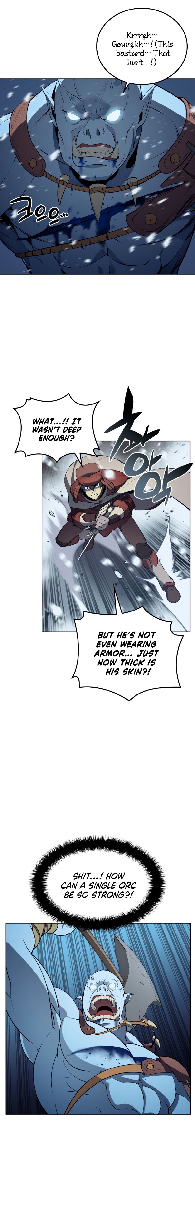 Read Overgeared Manhwa EN Manga Online