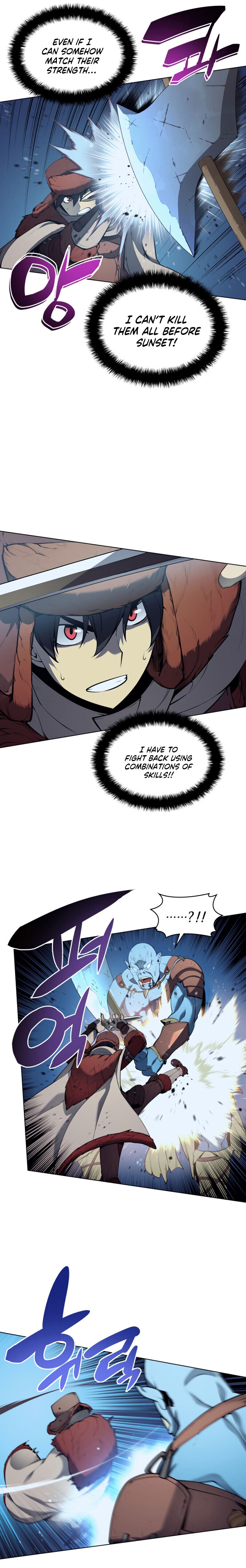Read Overgeared Manhwa EN Manga Online