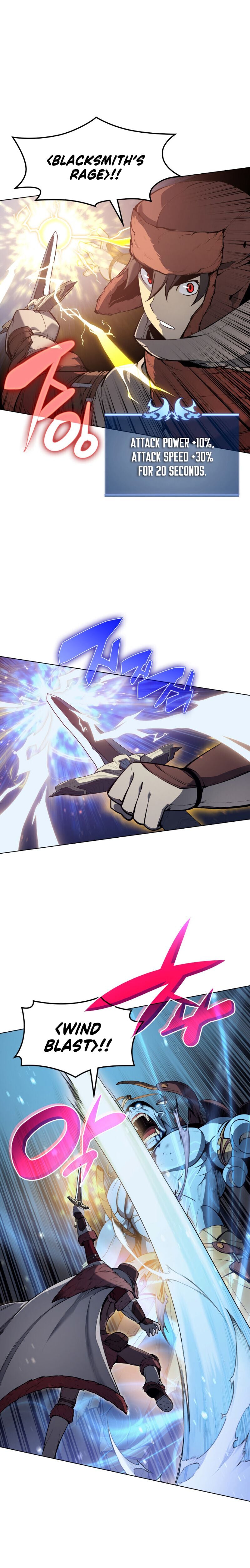 Read Overgeared Manhwa EN Manga Online