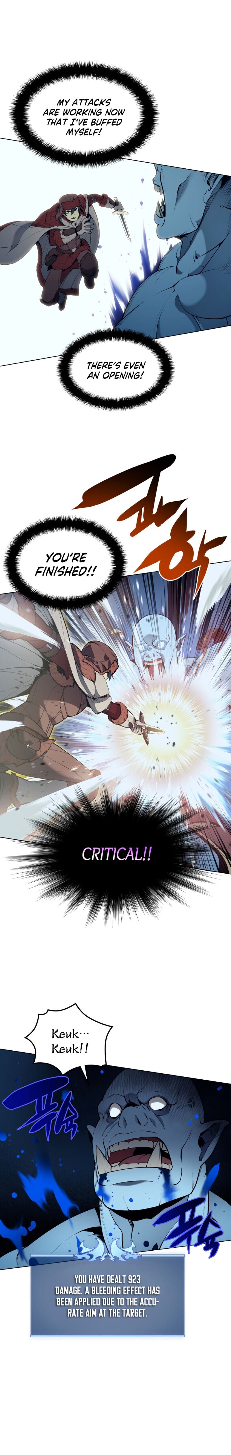 Read Overgeared Manhwa EN Manga Online