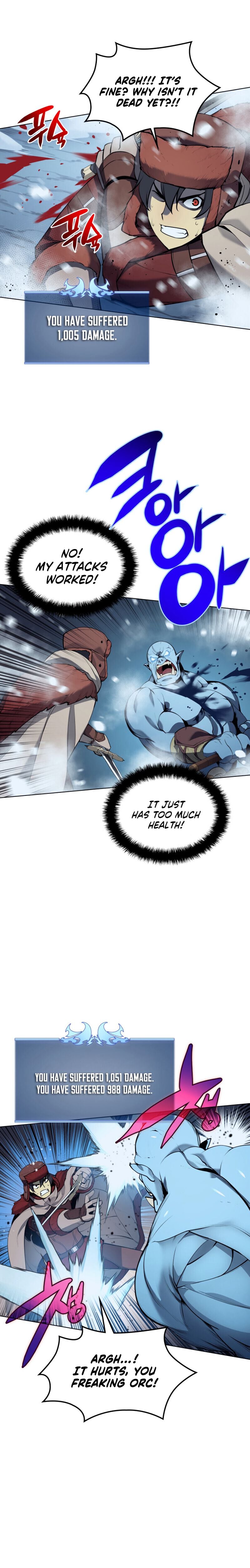 Read Overgeared Manhwa EN Manga Online