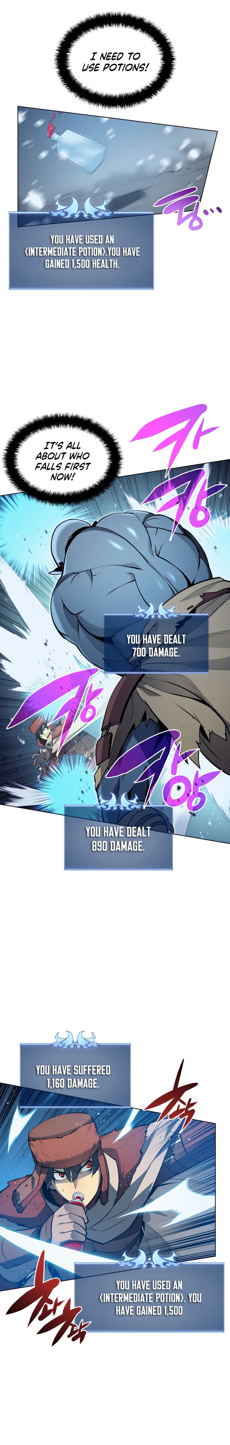 Read Overgeared Manhwa EN Manga Online