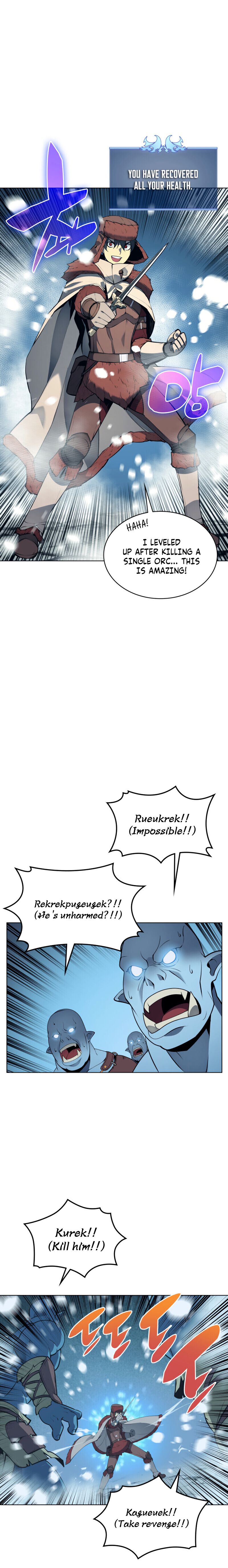 Read Overgeared Manhwa EN Manga Online