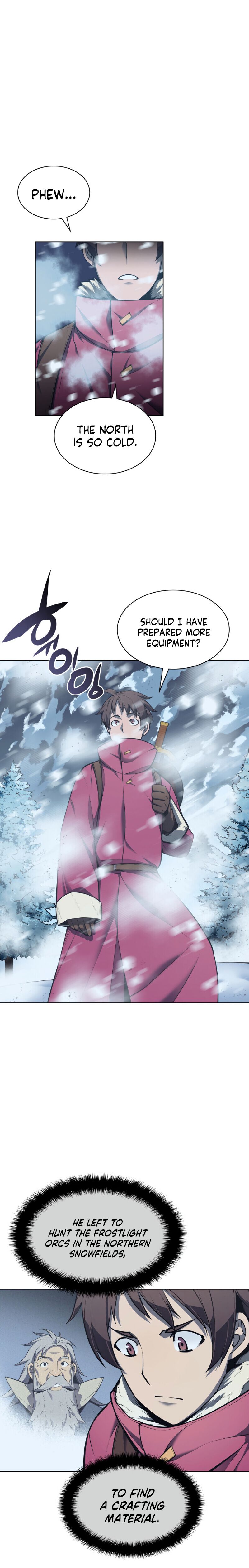 Read Overgeared Manhwa EN Manga Online