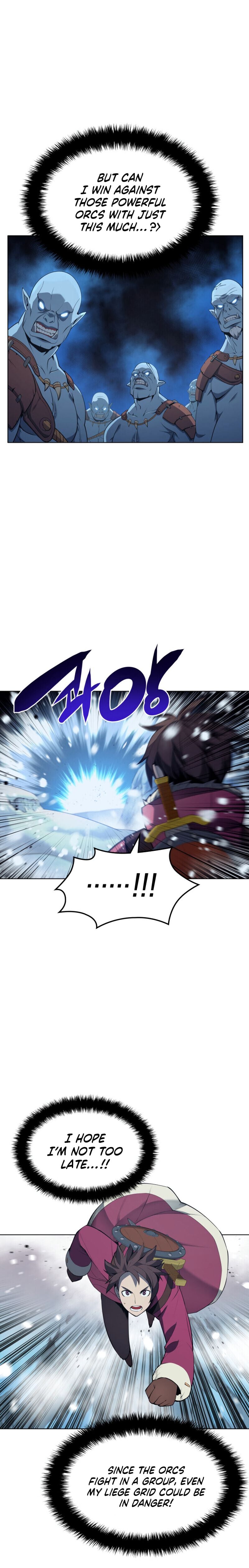 Read Overgeared Manhwa EN Manga Online