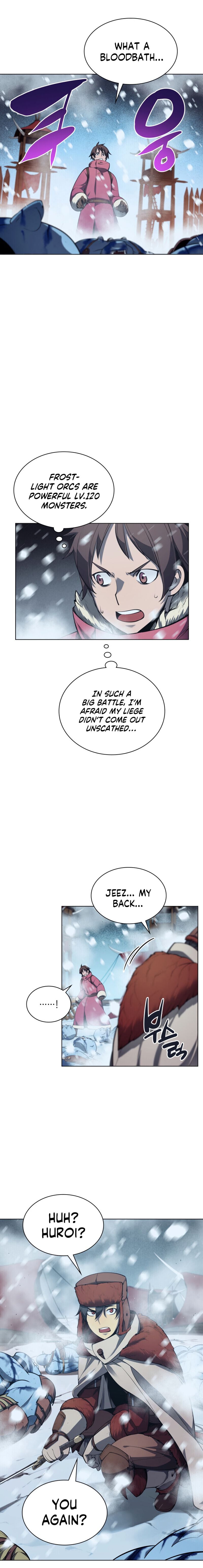 Read Overgeared Manhwa EN Manga Online