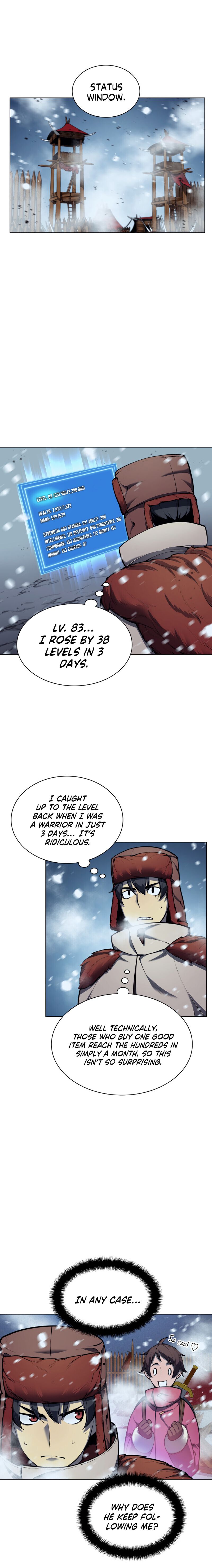 Read Overgeared Manhwa EN Manga Online