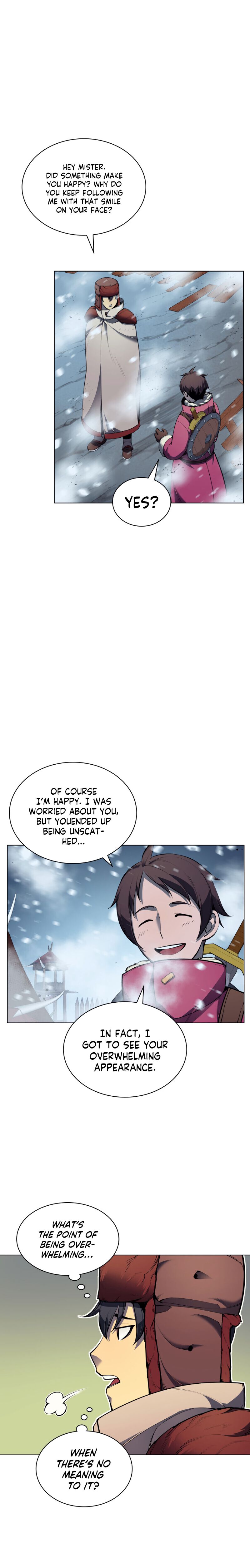 Read Overgeared Manhwa EN Manga Online