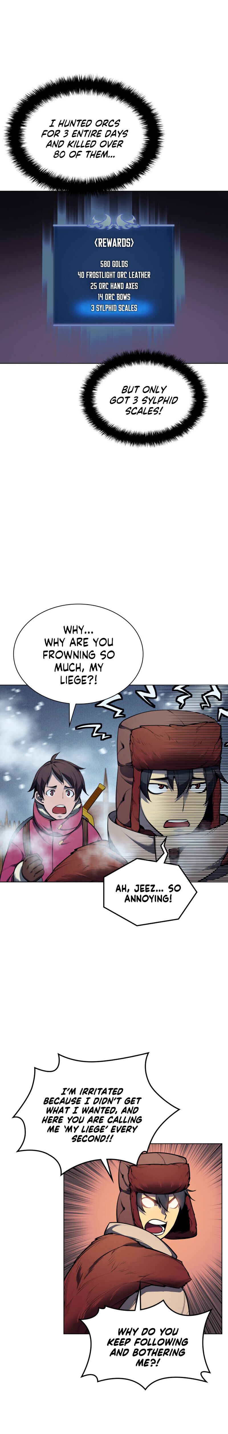 Read Overgeared Manhwa EN Manga Online
