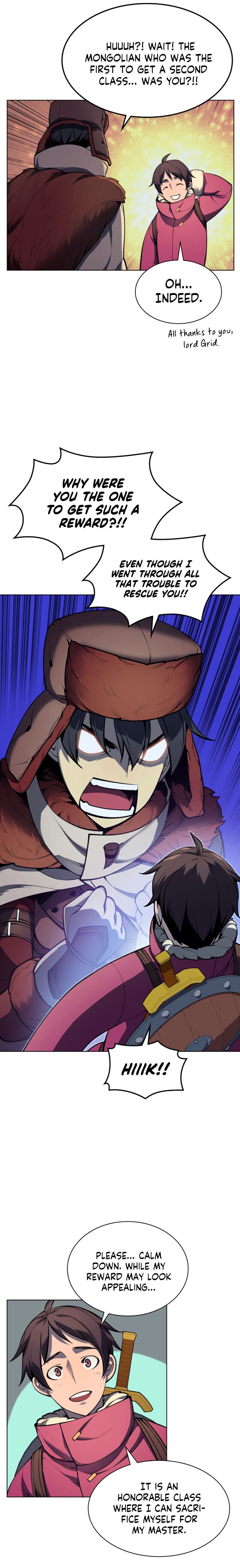 Read Overgeared Manhwa EN Manga Online