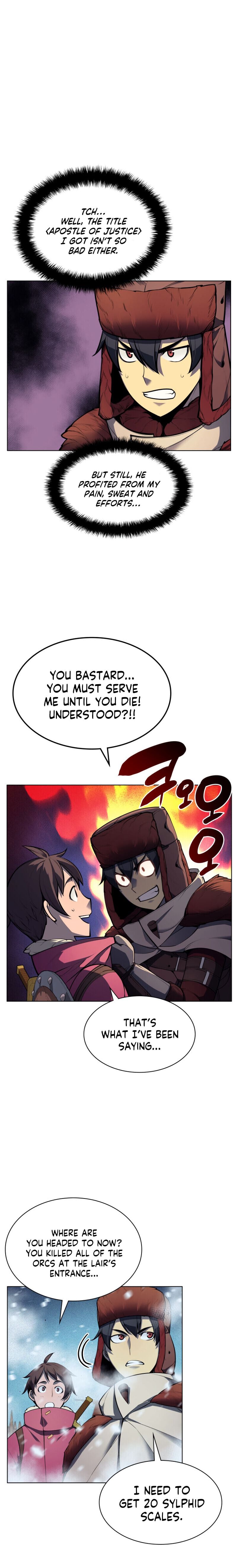 Read Overgeared Manhwa EN Manga Online