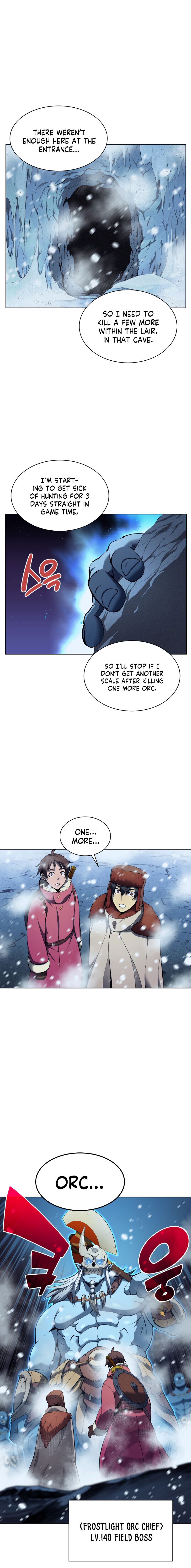 Read Overgeared Manhwa EN Manga Online