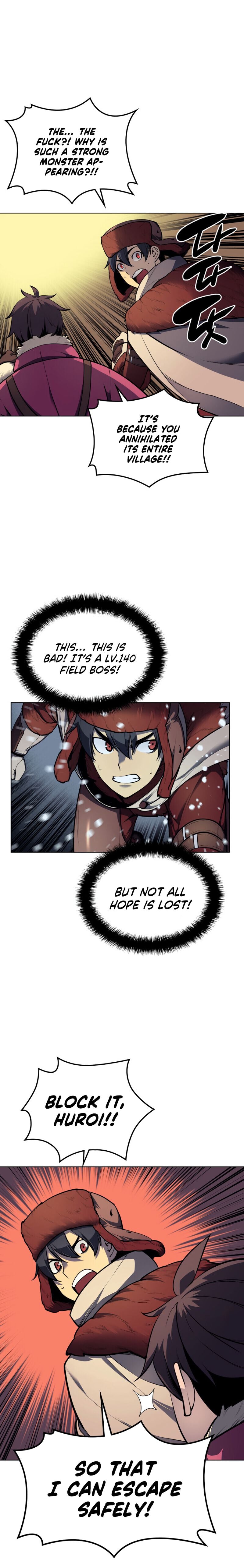 Read Overgeared Manhwa EN Manga Online