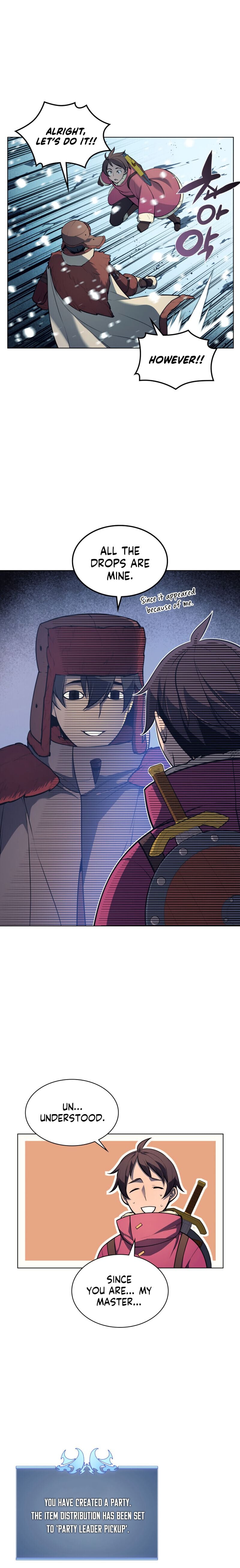 Read Overgeared Manhwa EN Manga Online
