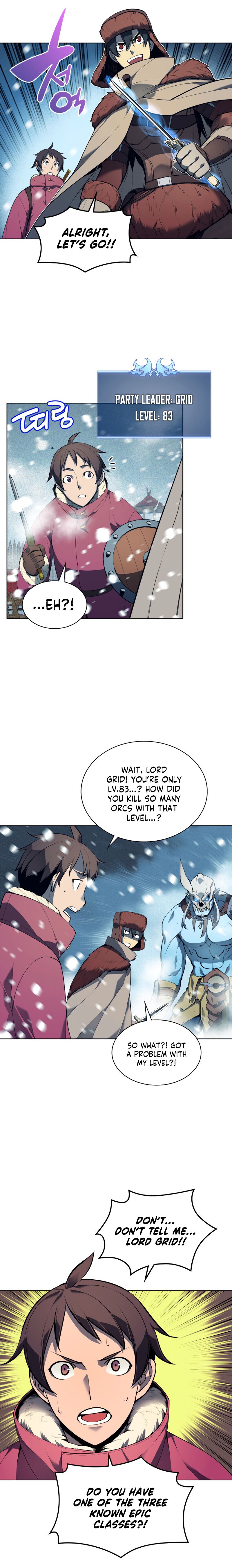 Read Overgeared Manhwa EN Manga Online