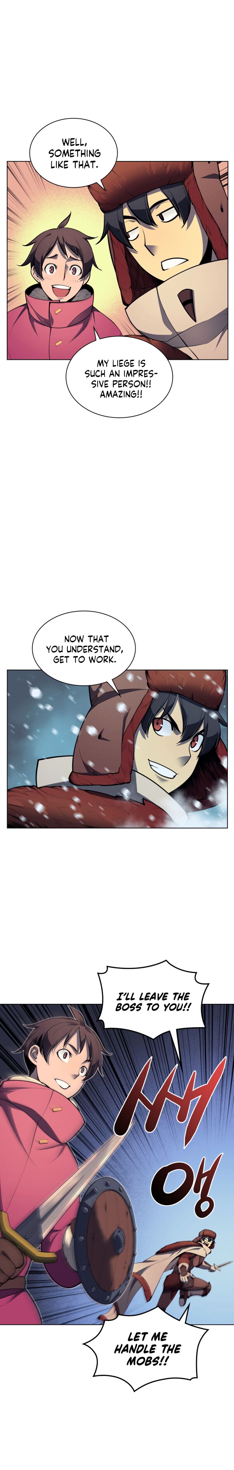 Read Overgeared Manhwa EN Manga Online