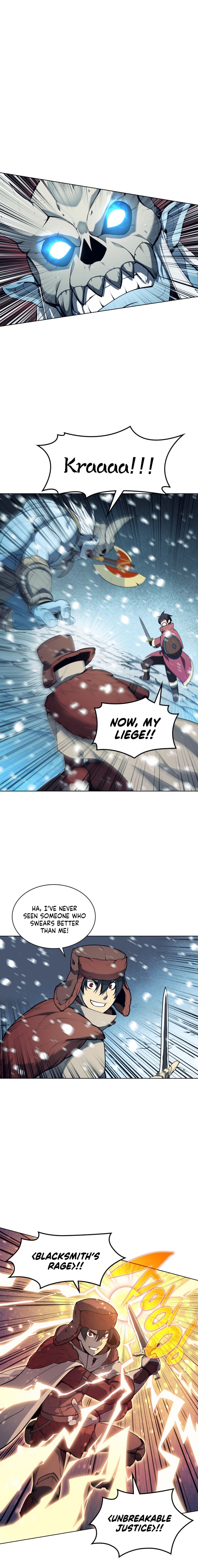 Read Overgeared Manhwa EN Manga Online