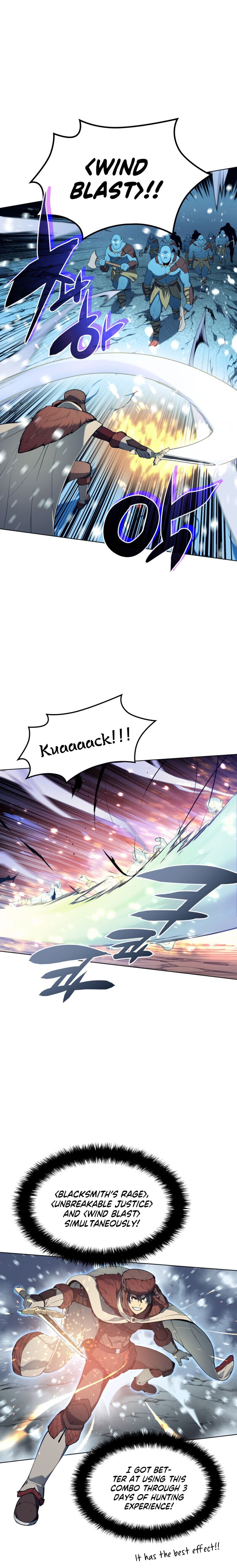 Read Overgeared Manhwa EN Manga Online