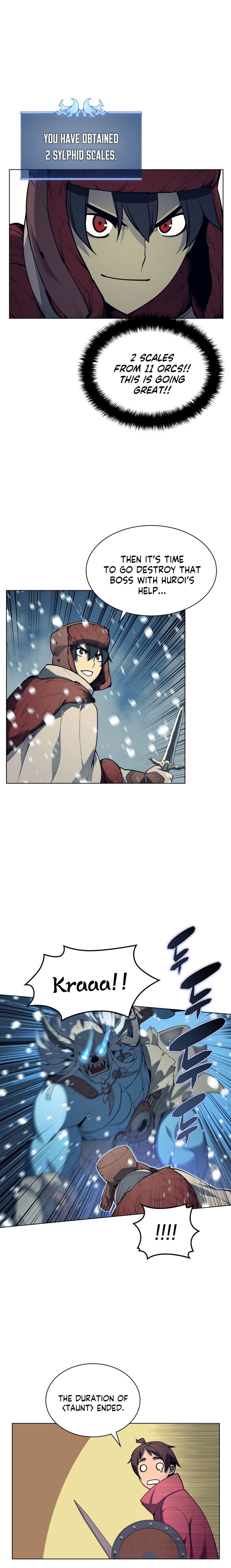 Read Overgeared Manhwa EN Manga Online