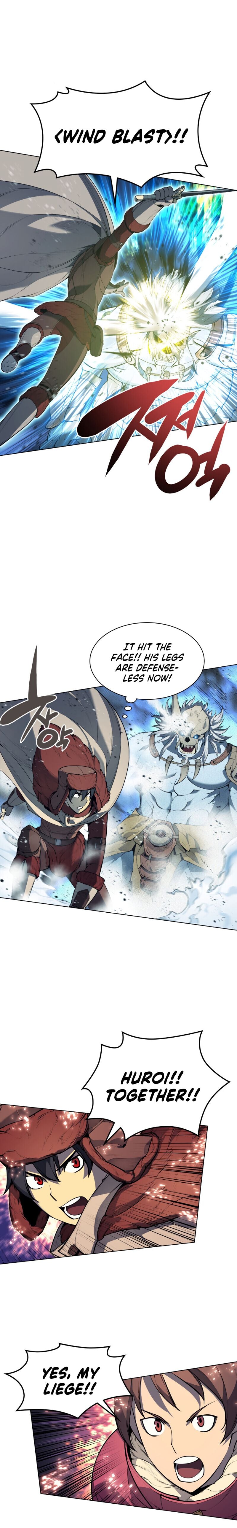 Read Overgeared Manhwa EN Manga Online