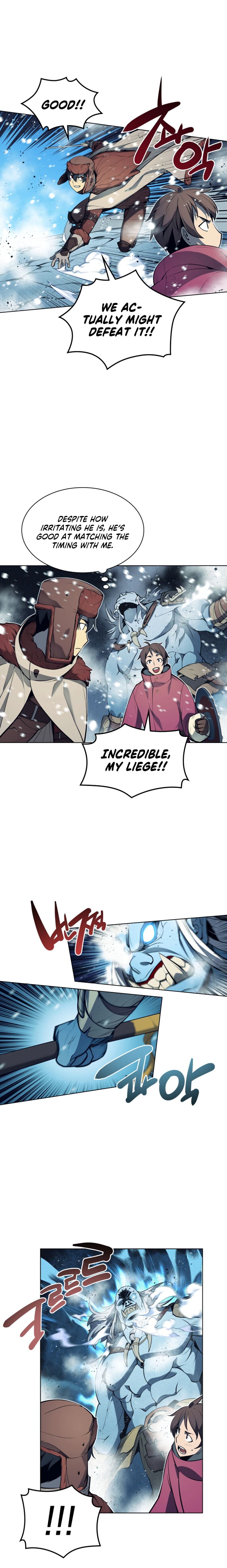 Read Overgeared Manhwa EN Manga Online