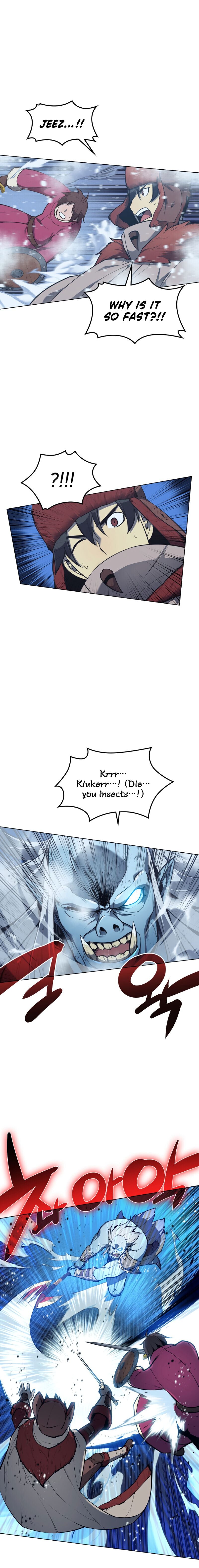 Read Overgeared Manhwa EN Manga Online