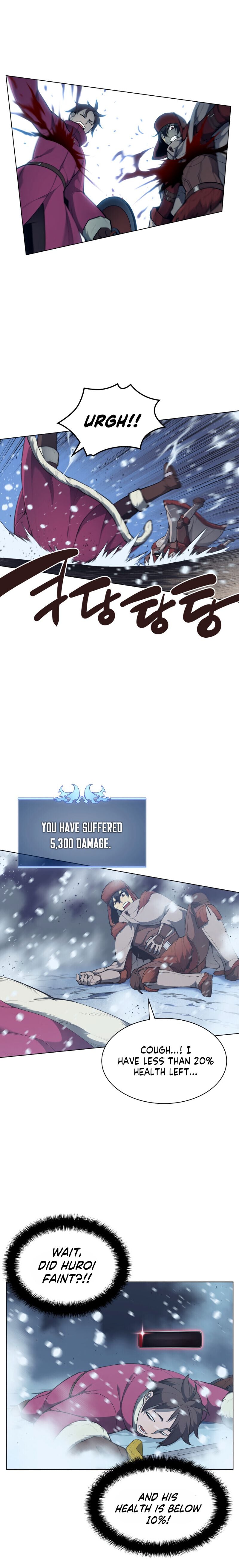 Read Overgeared Manhwa EN Manga Online