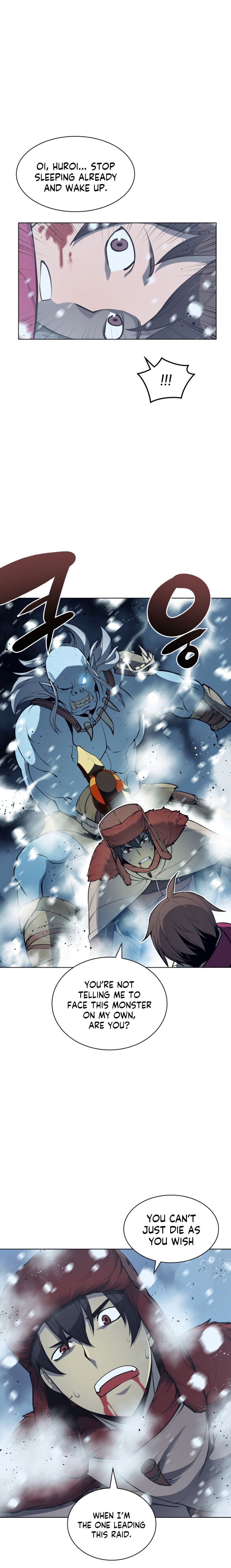 Read Overgeared Manhwa EN Manga Online