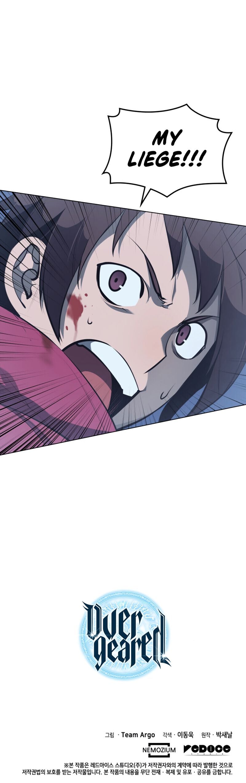 Read Overgeared Manhwa EN Manga Online