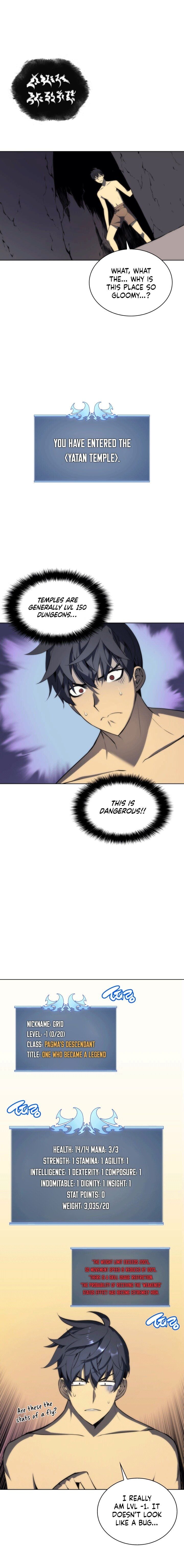 Read Overgeared Manhwa EN Manga Online