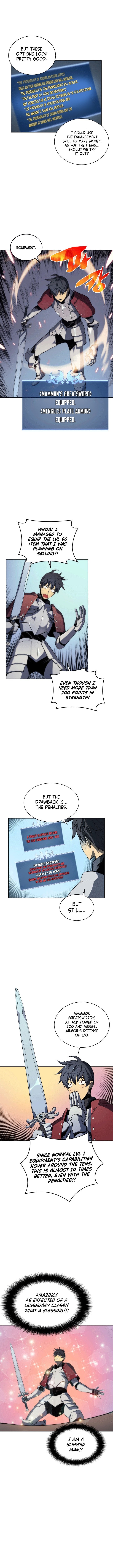 Read Overgeared Manhwa EN Manga Online