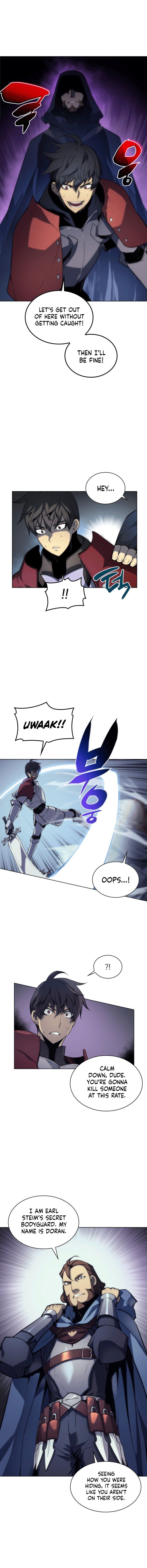 Read Overgeared Manhwa EN Manga Online