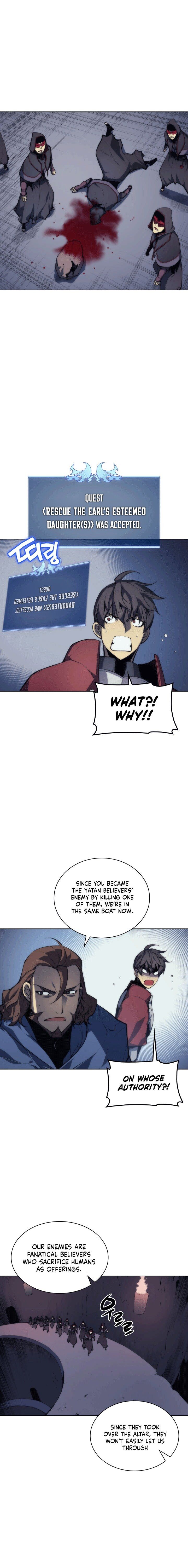 Read Overgeared Manhwa EN Manga Online