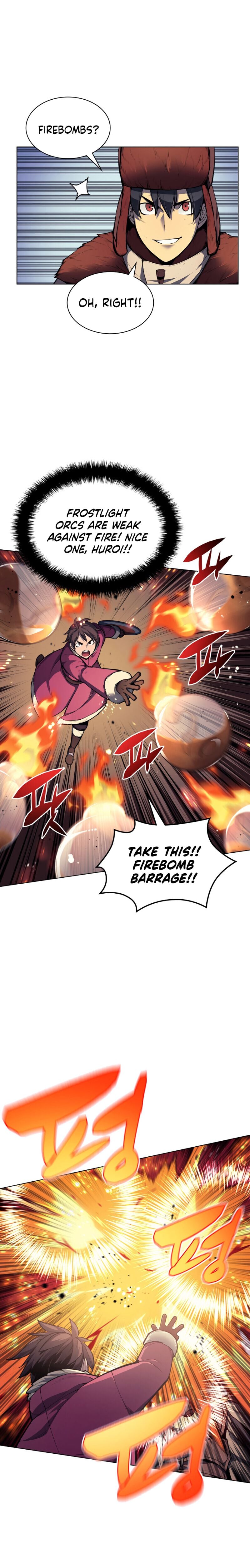 Read Overgeared Manhwa EN Manga Online