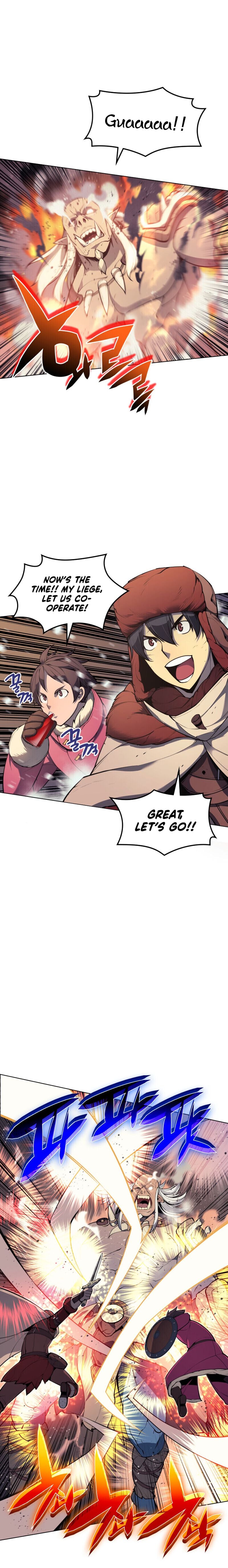 Read Overgeared Manhwa EN Manga Online