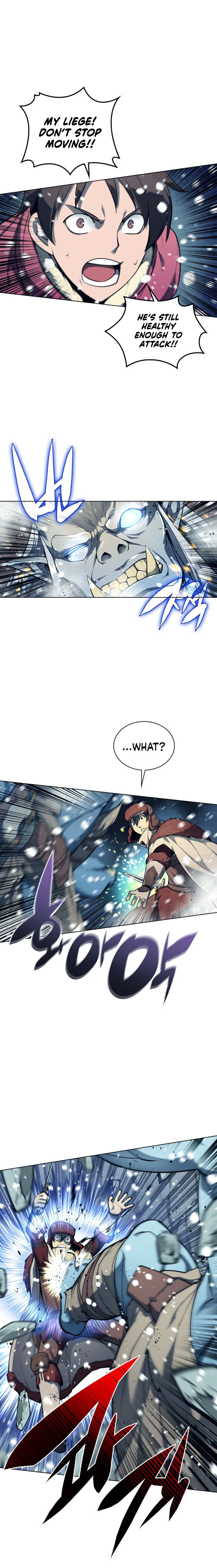 Read Overgeared Manhwa EN Manga Online
