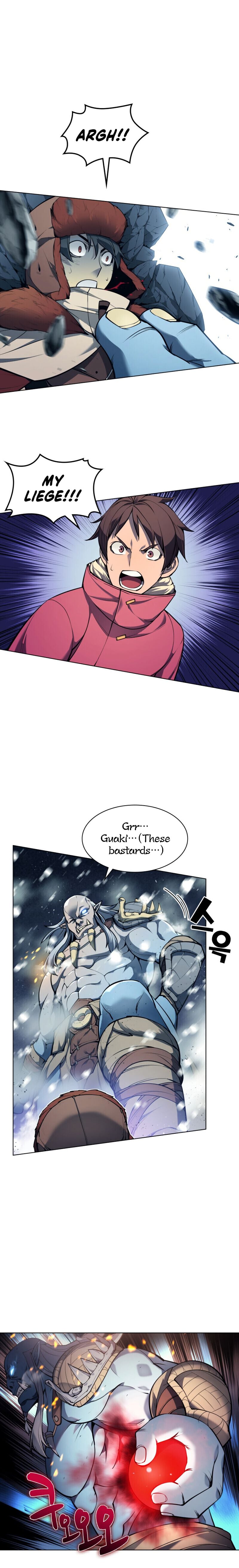 Read Overgeared Manhwa EN Manga Online