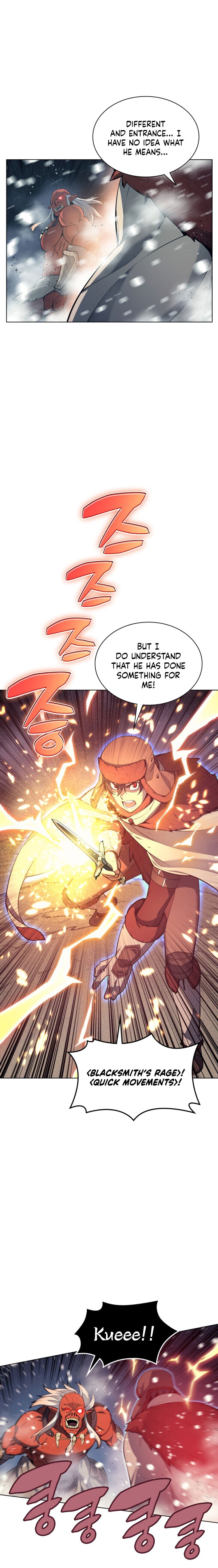 Read Overgeared Manhwa EN Manga Online