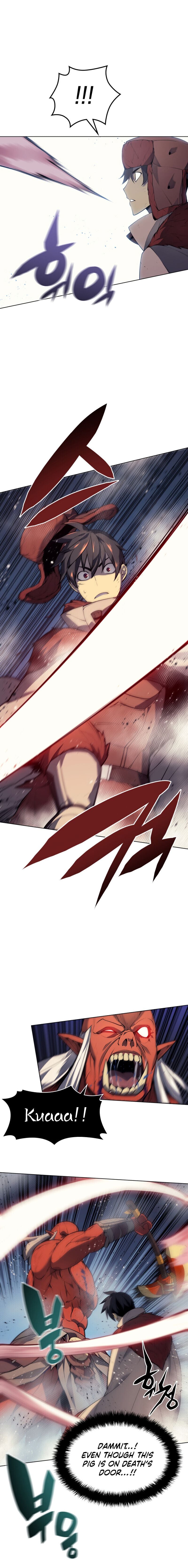 Read Overgeared Manhwa EN Manga Online
