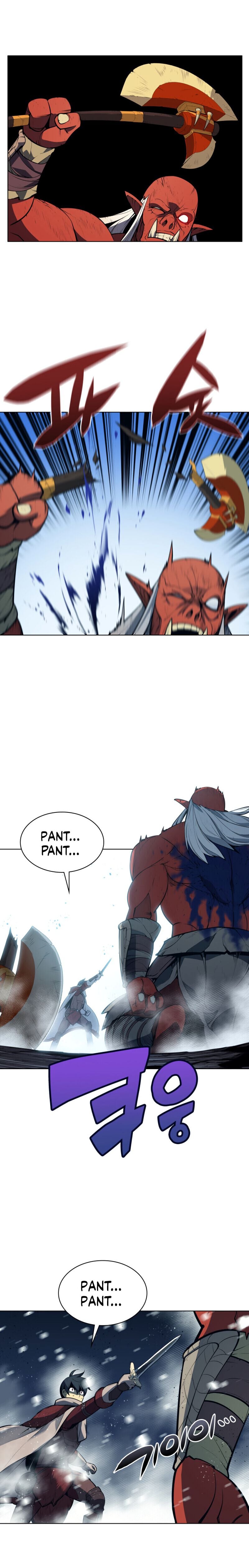 Read Overgeared Manhwa EN Manga Online