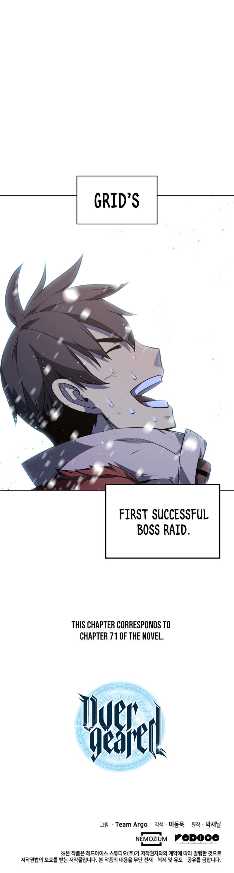 Read Overgeared Manhwa EN Manga Online