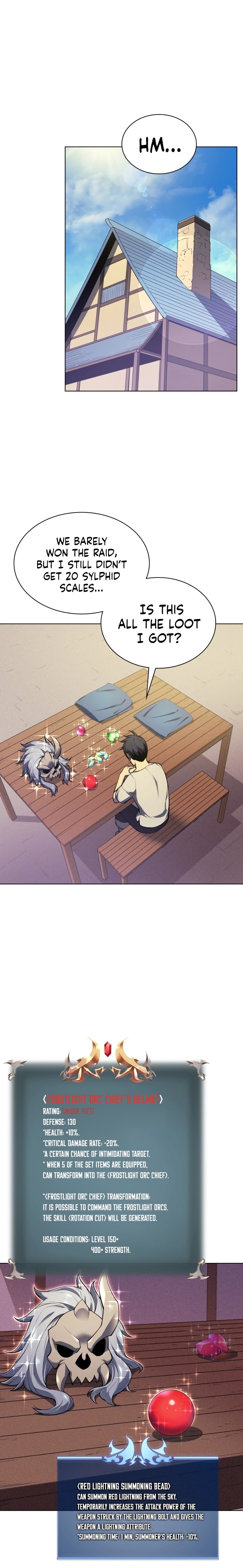 Read Overgeared Manhwa EN Manga Online
