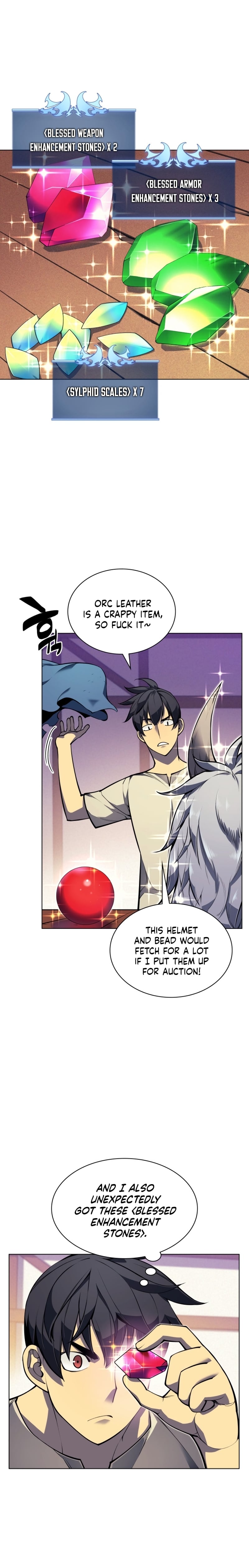 Read Overgeared Manhwa EN Manga Online