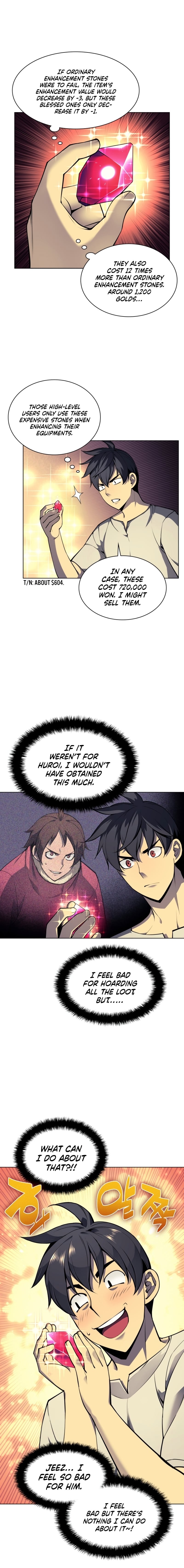 Read Overgeared Manhwa EN Manga Online