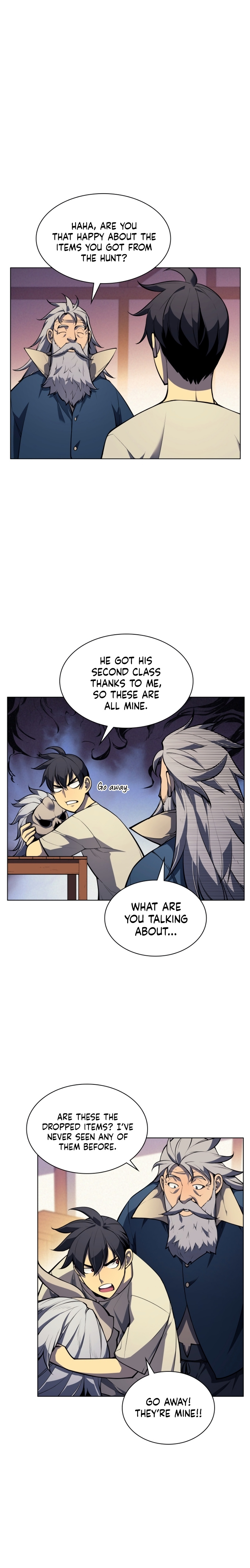 Read Overgeared Manhwa EN Manga Online